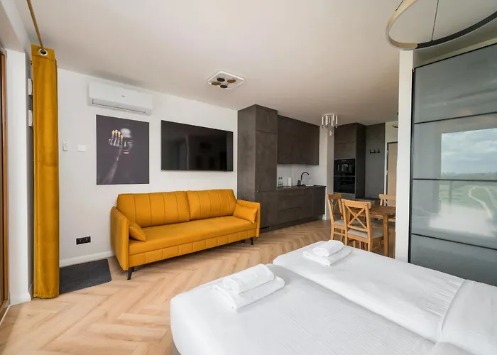 Premium Studio Klobucka Airport