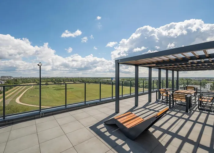 Premium Studio Klobucka Airport